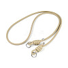 PU Leather & Alloy Phone Hand Strap Chains AJEW-H151-01C-1