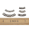 Kissitty Tibetan Style Alloy Tube Beads PALLOY-KS0002-05-20