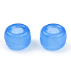 Transparent & Luminous Plastic Beads KY-T025-01-H01-3