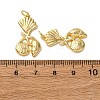Brass Pendants KK-A271-09C-G-3