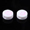 Handmade Polymer Clay Beads CLAY-N008-040K-3