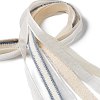 18 Yards 6 Styles Polyester Ribbon SRIB-C001-H02-3