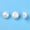 Grade 3A Natural Cultured Freshwater Pearl Beads PEAR-N018-3A-3540A-4