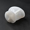3D Christmas Hat DIY Candle Silicone Molds LS-CAND-B002-08-4