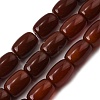 Natural Carnelian Beads Strands G-F801-G01-01-2