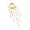 Brass Big Pendant Decorations LS-HJEW-M005-04C-G-4