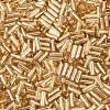 Tube Glass Bugle Beads X-SEED-R011-22-3