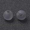 Transparent Acrylic Beads X-PL705-C62-3