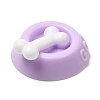 Opaque Resin Cabochons LS-RESI-K026-04B-2