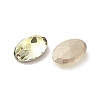 Glass Rhinestone Cabochons RGLA-P037-08B-D337-2