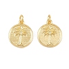 Brass Pendants KK-L275-67B-G-1