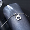 Stainless Steel Pendants Necklaces PW-WG1C162-01-3