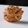 Wood Beads WOOD-WH0131-81A-1-1