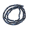 Natural Blue Pietersite Beads Strands GG-CBAA8F4-B07-3mm-5