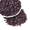 Baking Paint Glass Beads DGLA-T005-01A-08-3