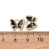 Light Gold Plated Alloy Charms ENAM-L029-06B-5