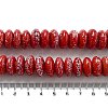 Handmade Nepalese Lampwork Beads LAMP-Z008-12F-4