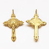 Alloy Pendants PALLOY-A13009-G-NR-2