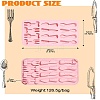 12 Knife and Fork Shaped Silicone Mold ST-CJ0007-24-8
