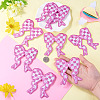 8Pcs Polyester Clothing Patches DIY-TA0015-30B-7