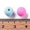 Opaque Acrylic Beads X1-OACR-Z013-40A-3