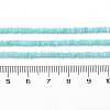Natural Freshwater Shell Beads Strands SHEL-P017-01A-03-4