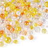 Transparent & Opaque Acrylic Bead LS-OACR-TAC0002-08A-3