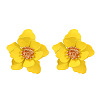 Acrylic Stud Earrings WH-WGDDCF2-01-1