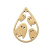 Halloween 201 Stainless Steel Pendants STAS-Z155-01A-G-1