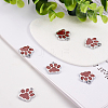 Alloy Enamel Charms ENAM-TAC0001-05D-7