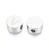 Tarnish Resistant 304 Stainless Steel Beads LS-STAS-I126-02P-V-2