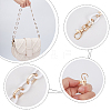 Teardrop Resin Bag Links Straps PURS-WH0001-05B-2