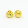 Tibetan Style Alloy Spacer Beads LS-K091Y012-2