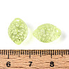 Transparent Acrylic Beads TACR-T028-72C-3