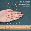 CREATCABIN 30Pcs 5 Style Alloy Hollow Beads PALLOY-CN0001-02-3