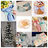 Polyester Lace Trim DIY-TAC0010-49E-8