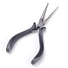 45# Carbon Steel Jewelry Pliers PT-L007-31F-2