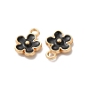 Alloy Enamel Pandants ENAM-K067-47KCG-02-2