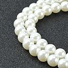 Glass Pearl Beads HY-J001-10mm-HX001-3