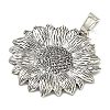 Tibetan Style Alloy Big Pendants FIND-D037-02AS-02-2