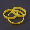 Silicone Wristbands Bracelets LS-BJEW-J176-180-19-3