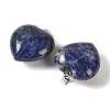 Natural Sodalite Pendants GG-CBAA0EE-04P-03-2