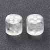 Natural Quartz Crystal Cabochons G-M378-02M-2