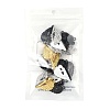 10 Sets Spray Painted Alloy Magnetic Pendants FIND-FS0004-25-6