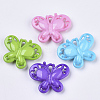 Opaque Acrylic Pendants SACR-N008-052-1