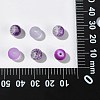 100Pcs Glass Beads GLAA-CJ0002-02-7