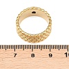 304 Stainless Steel Cubic Zirconia Finger Rings RJEW-F203-03G-02-5