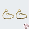 925 Sterling Silver Box chain STER-K171-10G-5