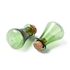 Glass Cork Bottles LS-AJEW-O032-01D-2