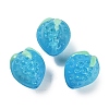 Handmade Lampwork Beads Strand LAMP-I027-10C-2